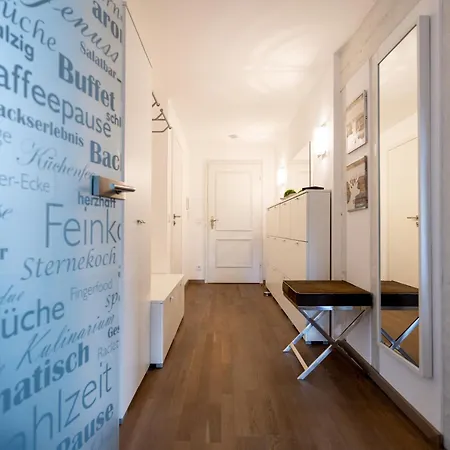 Apartamento Wolfsbau Oberstdorf